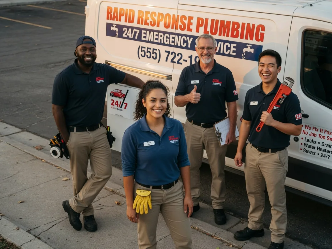 Emergency Plumber company in Yucca Valley, CA