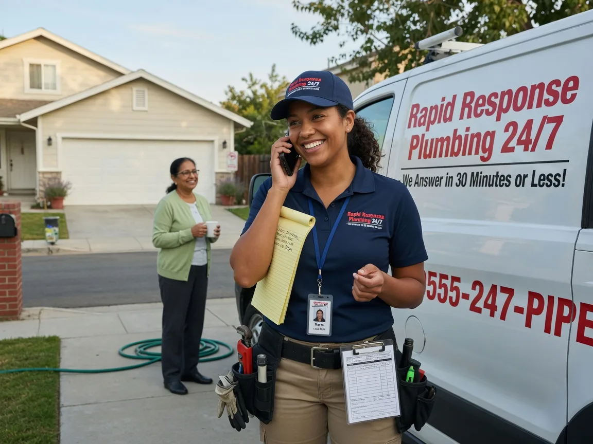 Emergency Plumber Yucca Valley, CA FAQs